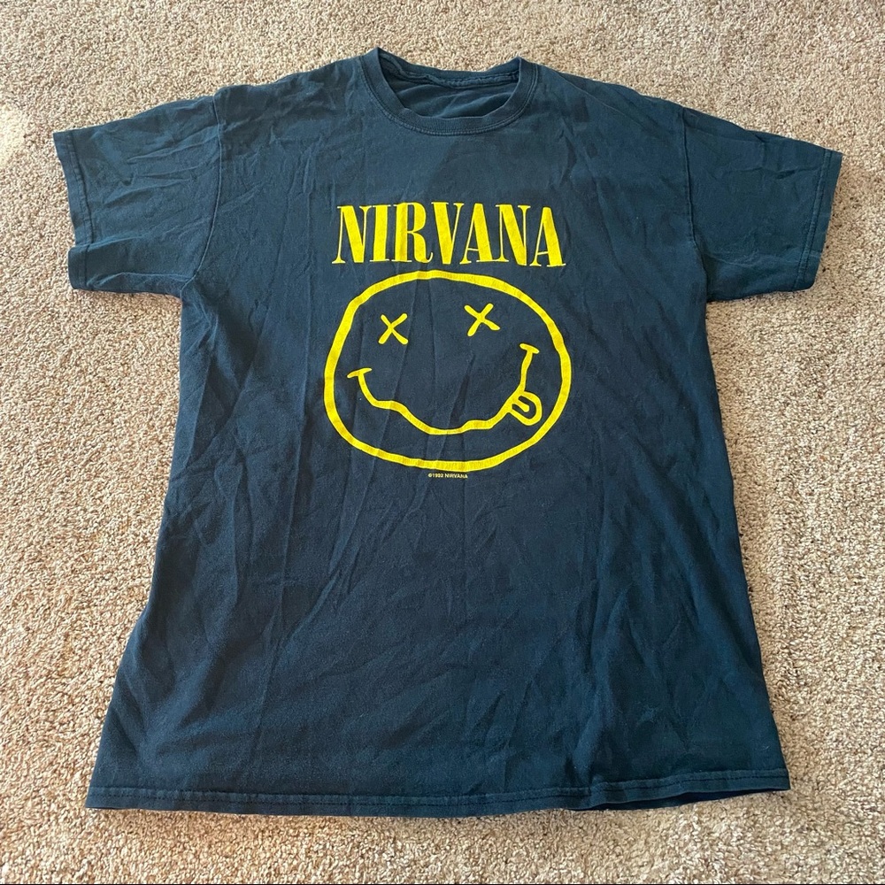 Nirvana Shirt